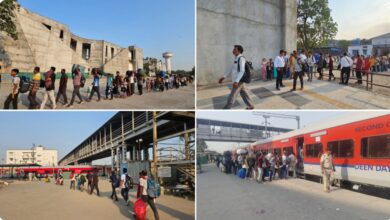 Photo of रेलवे मंत्री अश्विनी वैष्णव ने ग्रीष्म ऋतु के दौरान अतिरिक्त ट्रेनों के संचालन की समीक्षा की