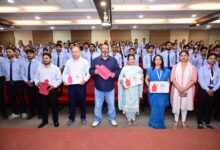 Photo of एसबीआई लाइफ की ‘थैंक्स ए डॉट’ पहल : कॉलेज छात्रों के बीच ब्रेस्ट कैंसर जागरूकता को ‘लिविंग रूम’ बातचीत