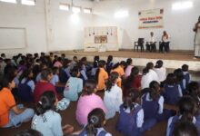 Photo of रामनाथ आश्रमशाला चित्रकूट में ग्रामीण बच्चों हेतु 17 दिवसीय व्यक्तित्व विकास शिविर का शुभारंभ