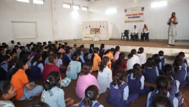 Photo of रामनाथ आश्रमशाला चित्रकूट में ग्रामीण बच्चों हेतु 17 दिवसीय व्यक्तित्व विकास शिविर का शुभारंभ