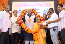 Photo of “विश्व पशुचिकित्सा दिवस” पर उ०प्र० पशु चिकित्सा संघ द्वारा अधिवेशन एवं सम्मान समारोह का हुआ आयोजन