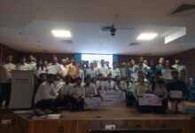 Photo of विज्ञान एवं प्रौद्योगिकी परिषद, उ0प्र0 में छात्र नवाचारों का शानदार प्रदर्शन, स्मार्ट व्हीलचेयर प्रोजेक्ट-प्रथम पुरस्कार’