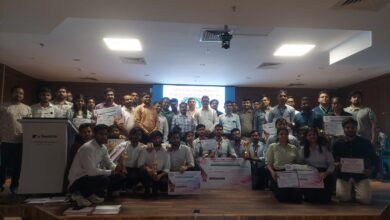 Photo of विज्ञान एवं प्रौद्योगिकी परिषद, उ0प्र0 में छात्र नवाचारों का शानदार प्रदर्शन, स्मार्ट व्हीलचेयर प्रोजेक्ट-प्रथम पुरस्कार’