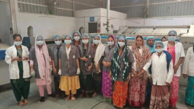 Photo of रेल यात्रियों के लिए स्वच्छ और स्वास्थ्यकर चादरें उपलब्ध कराने हेतु मशीनीकृत लॉन्ड्री