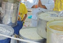 Photo of प्रेरणास्रोत बाबा नीम करौली जी की कृपा से ‘बृज की रसोई’ का सफल आयोजन : एक निवाला, कई मुस्कानें