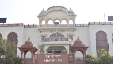Photo of जयपुर जंक्शन स्टेशन जैसा जयपुर में एक और स्टेशन खातीपुरा रेलवे स्टेशन हो रहा है विकसित