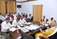 Photo of गोआश्रय स्थलों पर भूसे एवं हरे चारे की पर्याप्त व्यवस्था के लिए 1 मई से 15 मई तक सघन निरीक्षण अभियान चलेगा