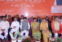 Photo of गंगा एक्सप्रेस-वे बना विकास का नया मार्ग, हापुड़ में मंत्री कपिल देव अग्रवाल ने जनता संग देखा लोकार्पण प्रसारण