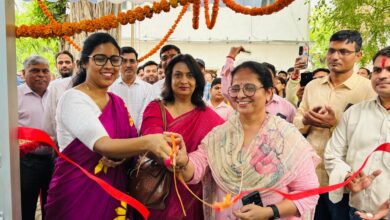 Photo of उत्तर रेलवे मंडल रेल प्रबंधक कार्यालय परिसर में कर्मचारी हित में ‘अन्नपूर्णा स्टाफ कैंटीन’ का उद्घाटन, देखें रेट सूची