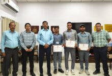 Photo of लखनऊ मंडल रेल प्रबंधक द्वारा मंडल में कर्मचारियों को ‘सुरक्षा पुरस्कार’ से सम्मानित किया गया