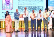 Photo of उत्तर रेलवे दिल्ली मंडल में “70वां रेल सेवा पुरस्कार” 2026 का आयोजन