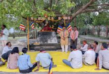 Photo of बुद्ध पूर्णिमा पर बीबीएयू में भव्य आयोजन, बुद्ध के विचारों पर हुआ मंथन