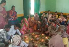 Photo of ग्राम कहेटा माफी के बलिया पुरवा में भूमि सुपोषण कार्यक्रम का हुआ आयोजन