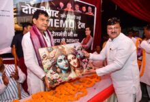Photo of ऊर्जा मंत्री शर्मा के सतत प्रयासों से दोहरीघाट – ओड़िहार मेमू सेवा को मिली गति
