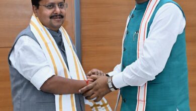 Photo of उपमुख्यमंत्री मौर्य ने नई दिल्ली में भाजपा के शीर्ष नेतृत्व और वरिष्ठ नेताओं से की शिष्टाचार भेंट