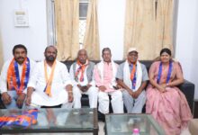 Photo of सतना में अपना दल (एस) का विशाल कार्यकर्ता सम्मेलन, सर्किट हाउस में प्रेस वार्ता कर भरी चुनावी हुंकार
