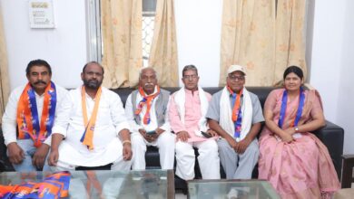 Photo of सतना में अपना दल (एस) का विशाल कार्यकर्ता सम्मेलन, सर्किट हाउस में प्रेस वार्ता कर भरी चुनावी हुंकार