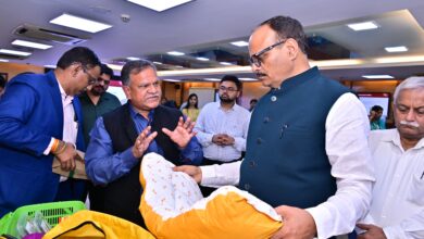 Photo of मैटरनल हेल्थकेयर सर्विस को करना होगा और मजबूत : ब्रजेश पाठक