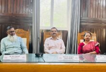 Photo of बीबीएयू में हुआ द्विदिवसीय नवभारत लोकमंथन 2.0 संसदीय वाद -‌ विवाद प्रतियोगिता का उद्घाटन