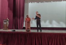 Photo of महिला “उत्पीड़न के खिलाफ दृढ़ विश्वास के साथ खड़े होने का साहस” विषय पर प्रशिक्षण संगोष्ठी आयोजित