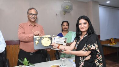 Photo of बीबीएयू में हुआ द्विदिवसीय नवभारत लोकमंथन 2.0 संसदीय वाद -‌ विवाद प्रतियोगिता का समापन