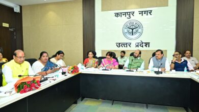 Photo of कानपुर के प्रभारी मंत्री योगेंद्र उपाध्याय ने विकास एवं कानून व्यवस्था की समीक्षा बैठक में दिए कड़े निर्देश