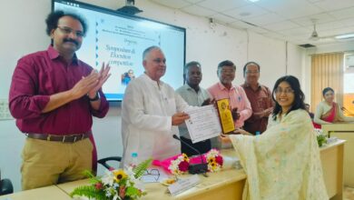 Photo of बीबीएयू : शिक्षा, समानता और सामाजिक न्याय के संदेश के साथ संपन्न हुई संगोष्ठी एवं वाद-विवाद प्रतियोगिता