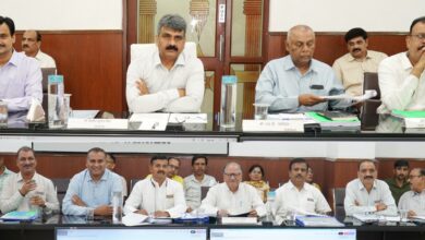 Photo of महाप्रबंधक के साथ मान्यता प्राप्त यूनियन की वर्ष 2026 की पहली स्थायी वार्ता तंत्र (पीएनएम) बैठक आयोजित