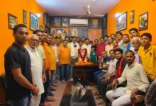 Photo of महाराणा प्रताप जयंती श्रद्धा, गौरव एवं सामाजिक समरसता के संदेश के साथ संपन्न