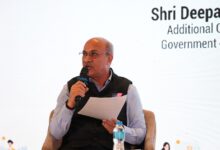 Photo of लखनऊ सीएफओ कॉन्क्लेव में देश के वित्तीय दिग्गजों ने यूपी के नए स्वरूप को सराहा