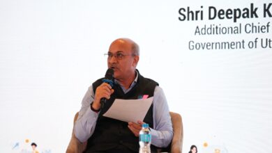 Photo of लखनऊ सीएफओ कॉन्क्लेव में देश के वित्तीय दिग्गजों ने यूपी के नए स्वरूप को सराहा