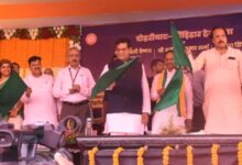 Photo of दोहरीघाट – औड़िहार पर नई मेमू सेवा का हुआ शुभारंभ