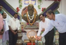 Photo of दीनदयाल शोध संस्थान में राष्ट्रीय प्रौद्योगिकी दिवस पर विचार गोष्ठी आयोजित