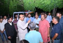 Photo of उद्यान मंत्री दिनेश प्रताप सिंह ने राजकीय उद्यान अलीगंज का किया निरीक्षण