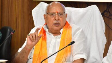 Photo of खरीफ 2026 की तैयारी तेज, किसानों को 50 प्रतिशत अनुदान पर मिलेंगे बीज और मिनी किट : सूर्य प्रताप शाही
