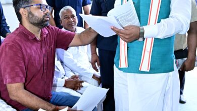 Photo of “हर पीड़ित को न्याय और हर पात्र को योजनाओं का लाभ दिलाना सरकार की प्राथमिकता” : मौर्य