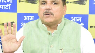 Photo of नीट पेपर लीक पर संजय सिंह का हमला, भाजपा पर शिक्षा माफिया को संरक्षण देने का आरोप