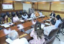 Photo of स्टेट हेल्थ सिस्टम रिसोर्स सेंटर की नवगठित संचालन समिति की प्रथम बैठक का आयोजन