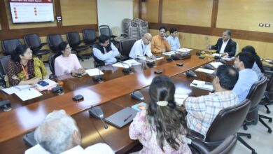 Photo of स्टेट हेल्थ सिस्टम रिसोर्स सेंटर की नवगठित संचालन समिति की प्रथम बैठक का आयोजन