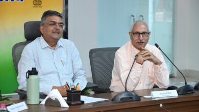 Photo of उत्तर पश्चिम रेलवे मुख्यालय में “निर्णय निर्माण – व्यक्तिपरक पहलुओं की पड़ताल”पर कार्यशाला आयोजित