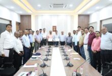 Photo of उत्तर पश्चिम रेलवे मुख्यालय में न्यायिक प्रकरणों की मासिक समीक्षा बैठक का आयोजन