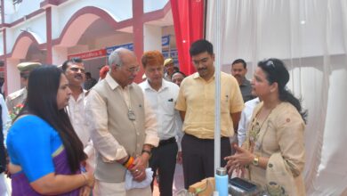 Photo of स्वर्णिम दुग्धामृत संवाद समागम, आगरा में हुआ आयोजित