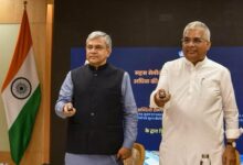 Photo of राजस्थान की वास्तुकला, विरासत – आधुनिक बुनियाद के साथ अलवर स्टेशन का पुनर्विकास प्रगति पर है : वैष्णव