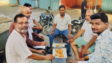 Photo of सादगी, सामाजिक समरसता और सेवा भाव के साथ मनाया गया नगर प्रचारक रमाकांत का जन्मदिन