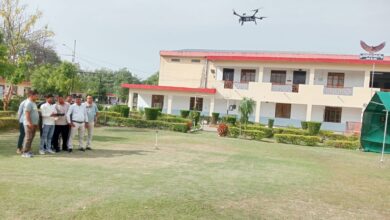 Photo of लखनऊ में पूर्व सैनिकों के लिए विशेष ड्रोन प्रशिक्षण कार्यक्रम आयोजित