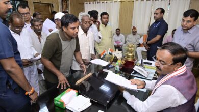 Photo of हर पीड़ित को न्याय और हर पात्र को योजनाओं का लाभ दिलाना सरकार की प्राथमिकता : मौर्य