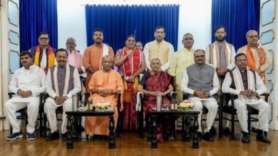 Photo of विभाग आवंटन में योगी ने टीम गुजरात को दिया कड़ा संदेश – दबदबा था, दबदबा है, दबदबा बना रहेगा…..!