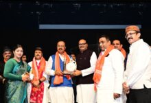 Photo of साहित्य और संस्कृति समाज को नई दिशा देने का सशक्त माध्यम : केशव प्रसाद मौर्य