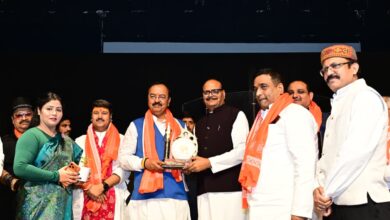 Photo of साहित्य और संस्कृति समाज को नई दिशा देने का सशक्त माध्यम : केशव प्रसाद मौर्य