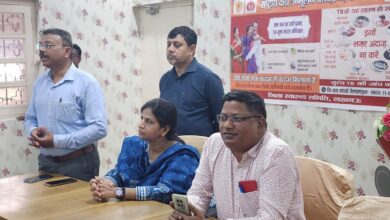Photo of पूर्वाेत्तर रेलवे : ऐशबाग कोचिंग डिपो में क्षय रोग स्क्रीनिंग कैंप आयोजित